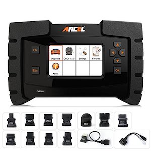 ANCEL FX6000 OBDII 2019 ESCANER